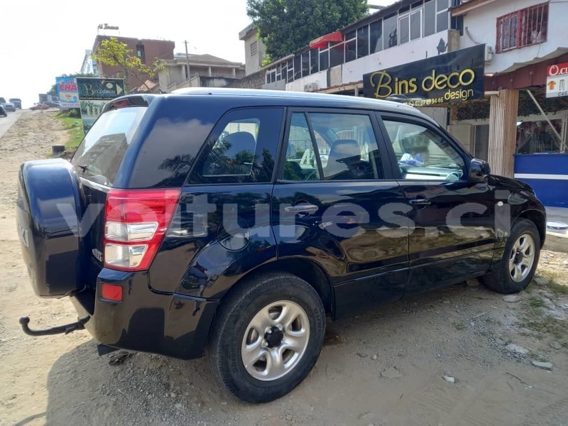 Big with watermark suzuki grand vitara abidjan abidjan 24242