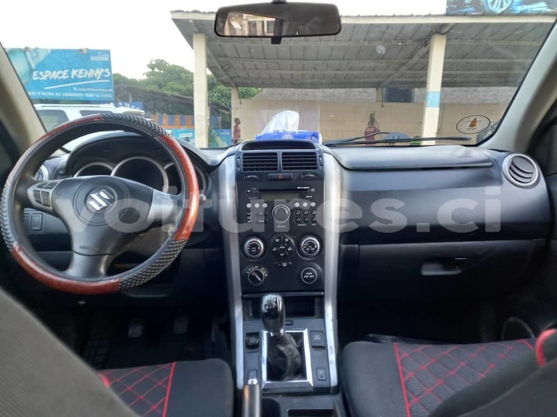 Big with watermark suzuki grand vitara abidjan abidjan 24242