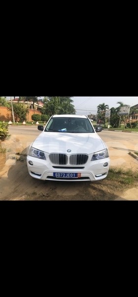 Big with watermark bmw x3 abidjan abidjan 24258