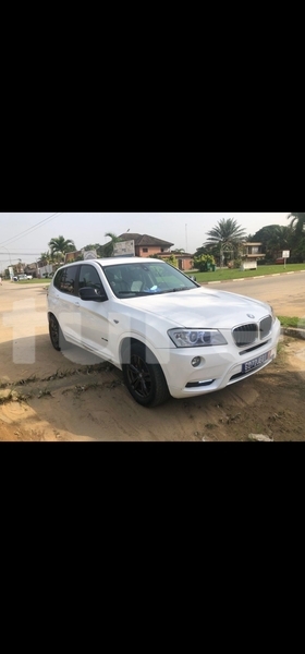 Big with watermark bmw x3 abidjan abidjan 24258