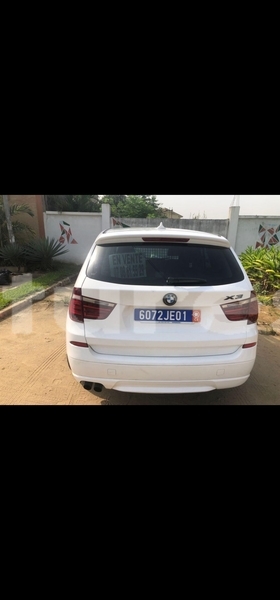 Big with watermark bmw x3 abidjan abidjan 24258