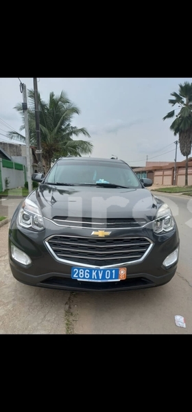 Big with watermark chevrolet equinox abidjan abidjan 24267