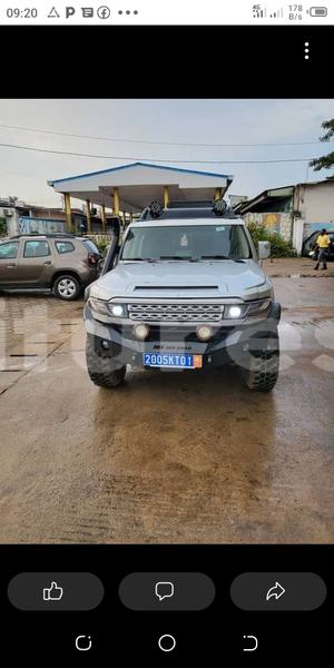 Big with watermark toyota fj cruiser abidjan abidjan 24270