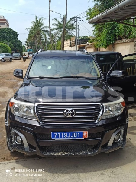 Big with watermark toyota land cruiser prado abidjan abidjan 24280