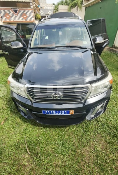 Big with watermark toyota land cruiser prado abidjan abidjan 24280