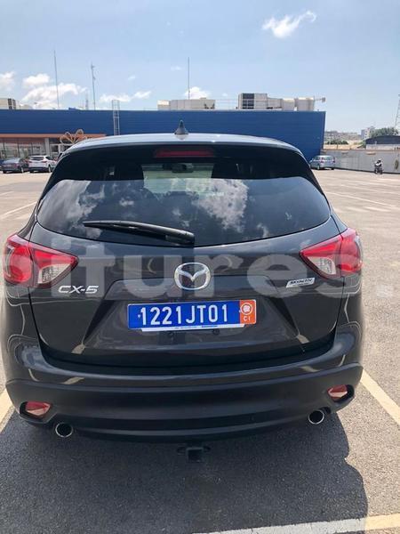 Big with watermark mazda cx 5 abidjan abidjan 24286