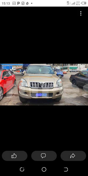 Big with watermark toyota prado abidjan abidjan 24287