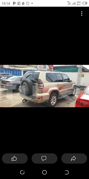 Big with watermark toyota prado abidjan abidjan 24287