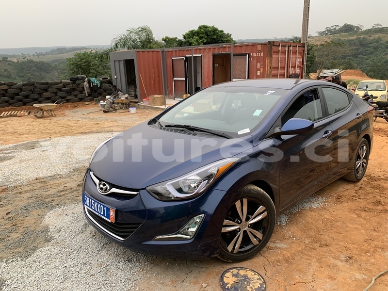 Big with watermark hyundai elantra abidjan abidjan 24292