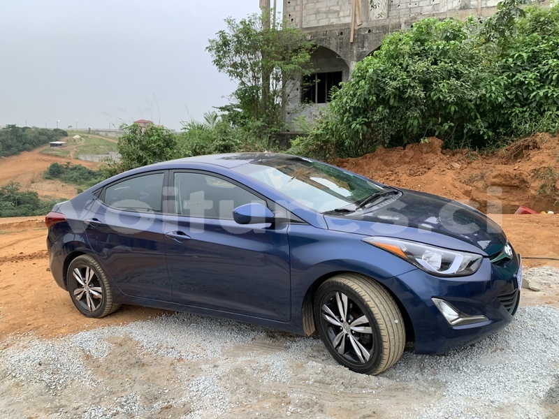 Big with watermark hyundai elantra abidjan abidjan 24292