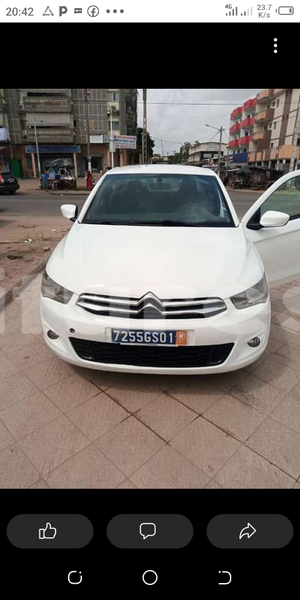 Big with watermark citroen c elysee abidjan abidjan 24301