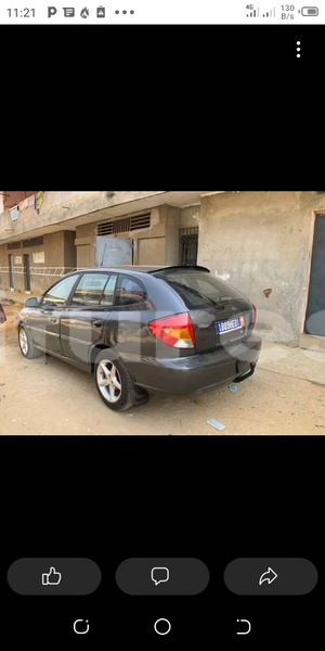 Big with watermark kia rio abidjan abidjan 24378