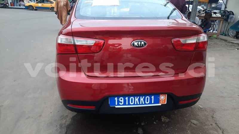 Big with watermark kia rio abidjan abidjan 24392