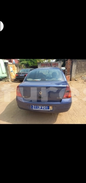 Big with watermark renault clio abidjan abidjan 24397