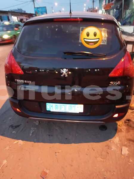 Big with watermark peugeot 5008 abidjan abidjan 24427