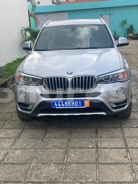 Big with watermark bmw x3 abidjan abidjan 24434