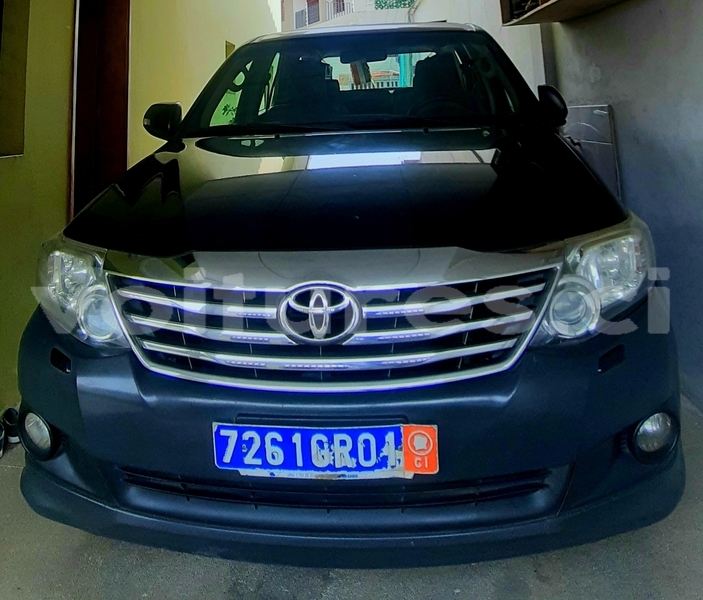 Big with watermark toyota fortuner abidjan abidjan 24452