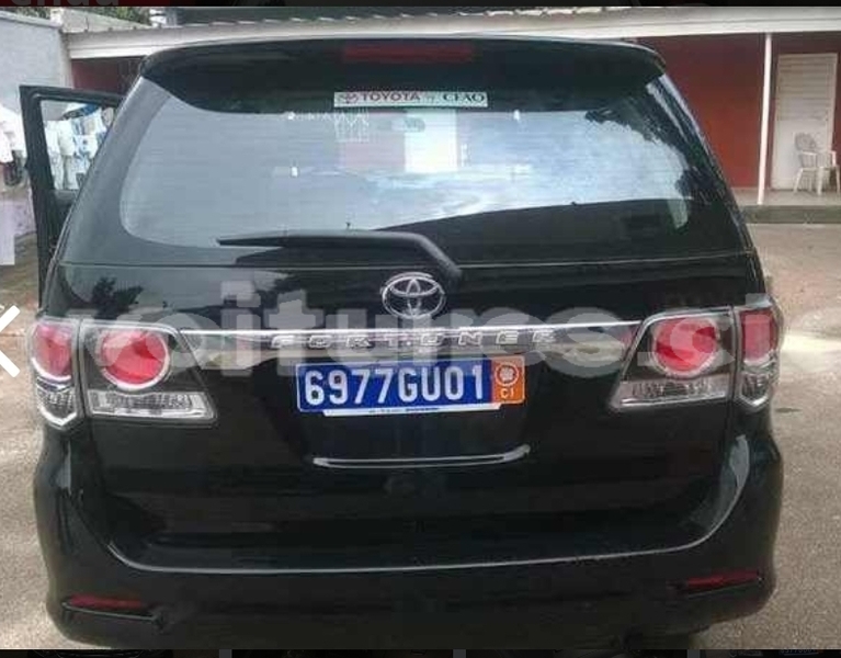 Big with watermark toyota fortuner abidjan abidjan 24452