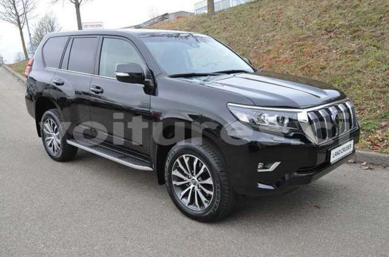 Big with watermark toyota land cruiser prado abidjan abidjan 24453