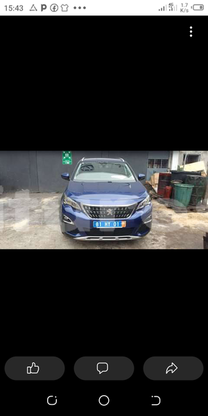 Big with watermark peugeot 3008 abidjan abidjan 24456