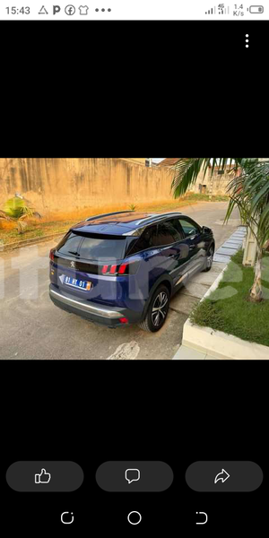 Big with watermark peugeot 3008 abidjan abidjan 24456