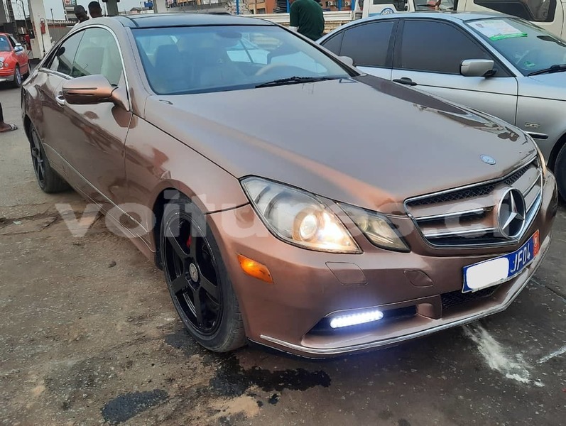 Big with watermark mercedes benz e class abidjan abidjan 24458