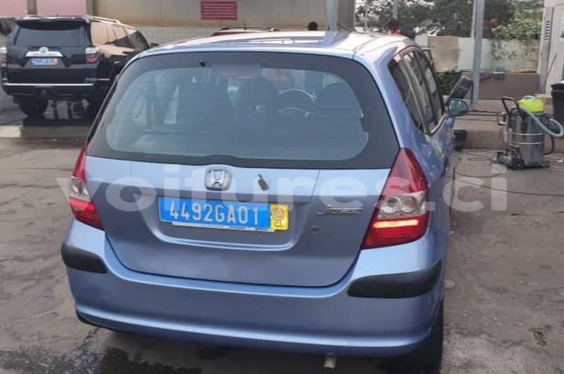 Big with watermark honda jazz abidjan abidjan 24461