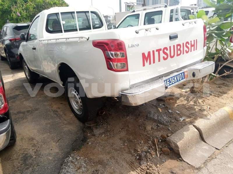 Big with watermark mitsubishi l200 abidjan abidjan 24466