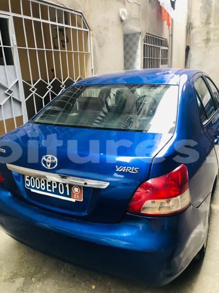 Big with watermark toyota yaris abidjan abidjan 24485