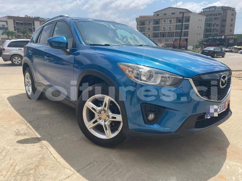 Big with watermark mazda cx 5 abidjan abidjan 24495