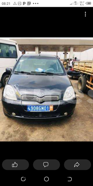 Big with watermark toyota yaris abidjan abidjan 24523