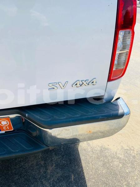 Big with watermark nissan frontier abidjan abidjan 24546