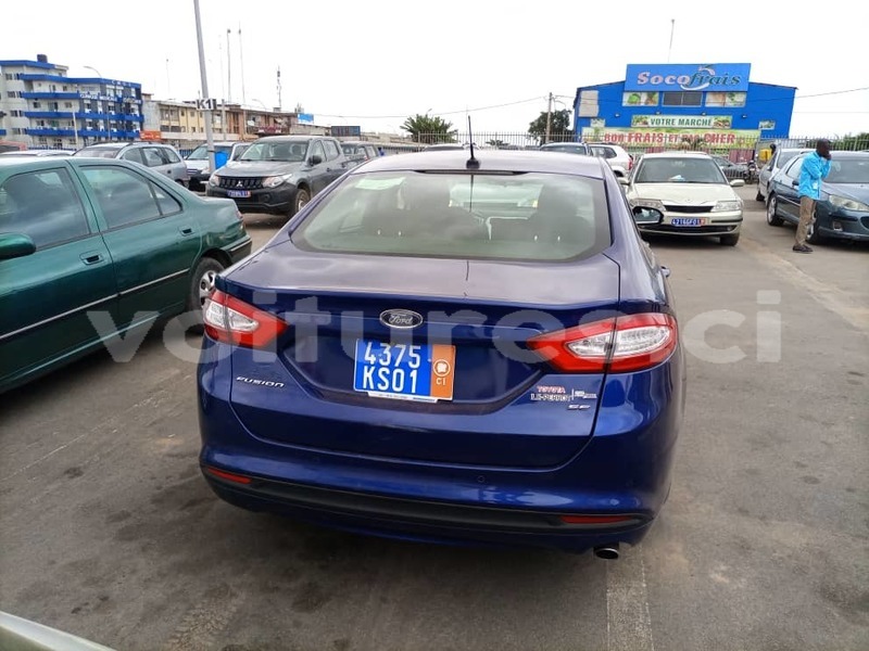 Big with watermark ford fusion abidjan abidjan 24554