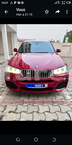 Big with watermark bmw x4 abidjan abidjan 24571