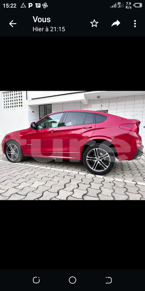 Big with watermark bmw x4 abidjan abidjan 24571