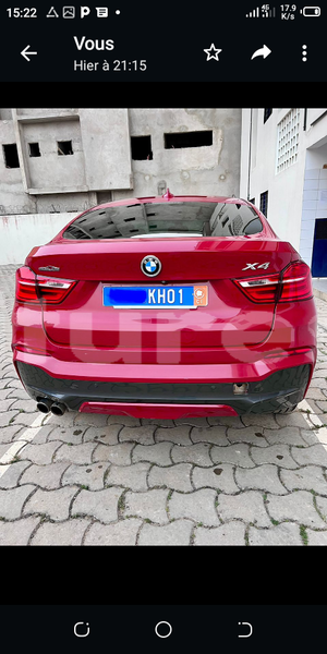 Big with watermark bmw x4 abidjan abidjan 24571