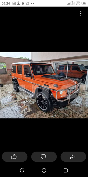 Big with watermark mercedes benz g klasse abidjan abidjan 24590