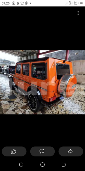 Big with watermark mercedes benz g klasse abidjan abidjan 24590