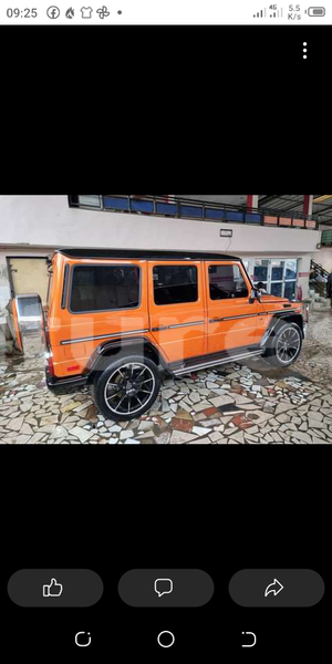 Big with watermark mercedes benz g klasse abidjan abidjan 24590