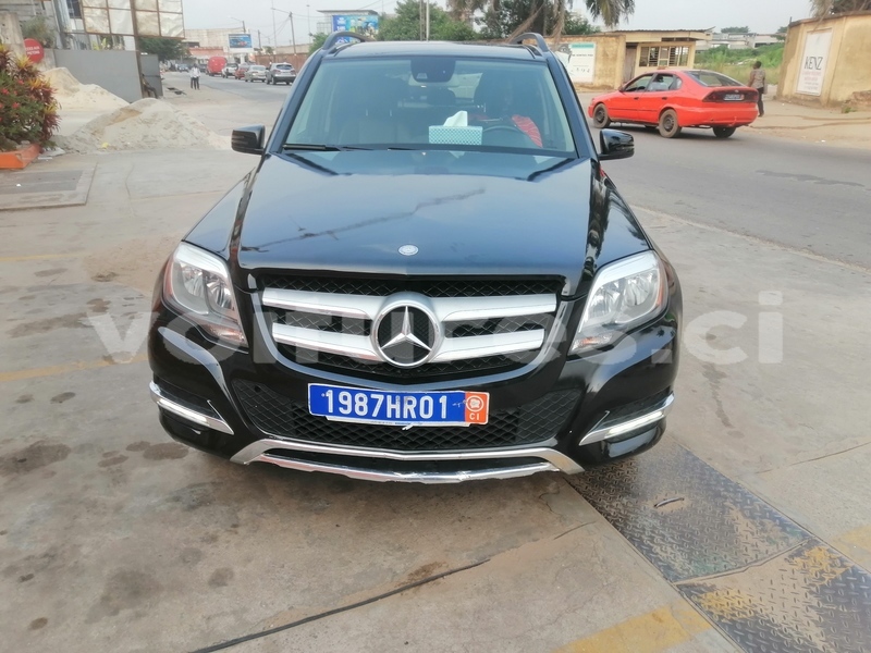 Big with watermark mercedes benz glk class abidjan abidjan 24595