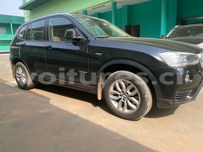 Big with watermark bmw x3 abidjan abidjan 24601