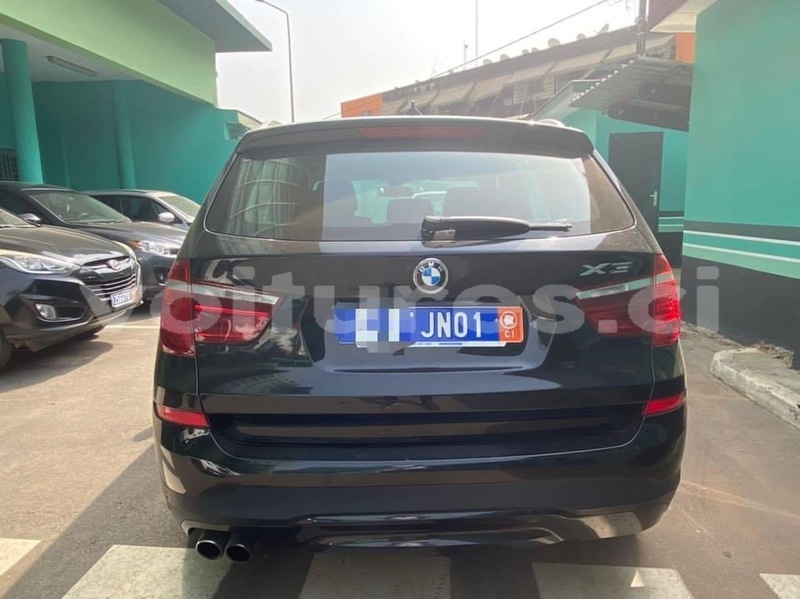 Big with watermark bmw x3 abidjan abidjan 24601