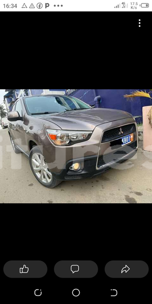 Big with watermark mitsubishi outlander abidjan abidjan 24604