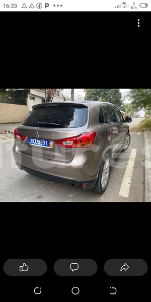 Big with watermark mitsubishi outlander abidjan abidjan 24604