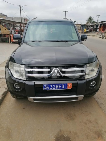 Big with watermark mitsubishi pajero abidjan abidjan 24613