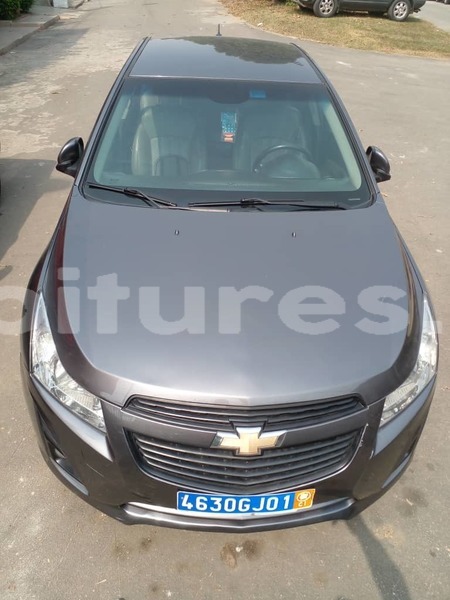 Big with watermark chevrolet cruze abidjan abidjan 24614