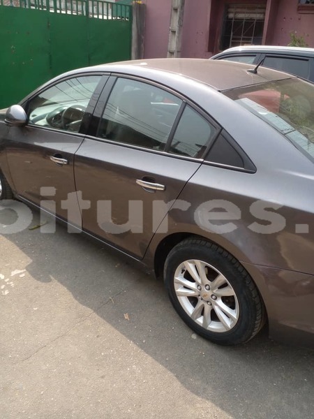 Big with watermark chevrolet cruze abidjan abidjan 24614