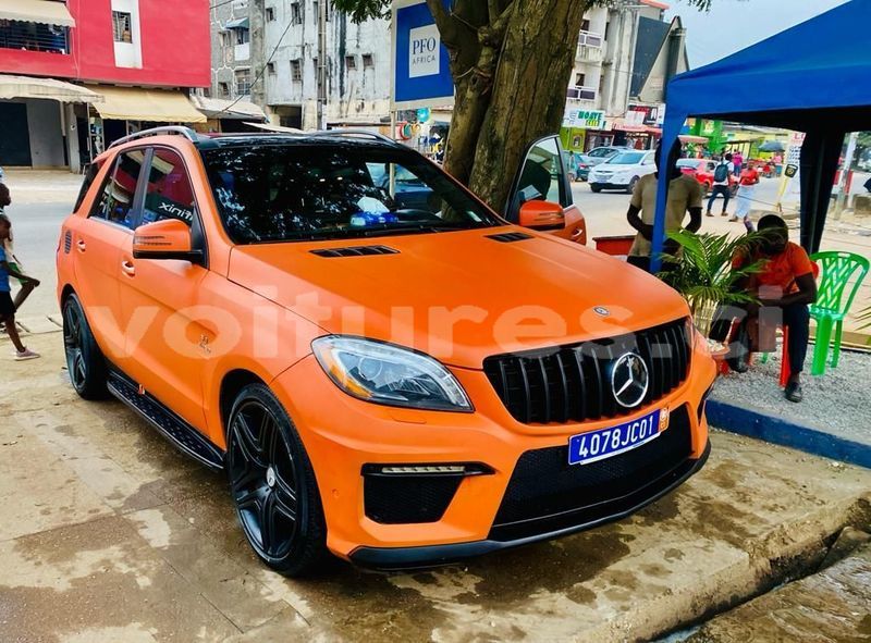 Big with watermark mercedes benz m klasse amg abidjan abidjan 24621