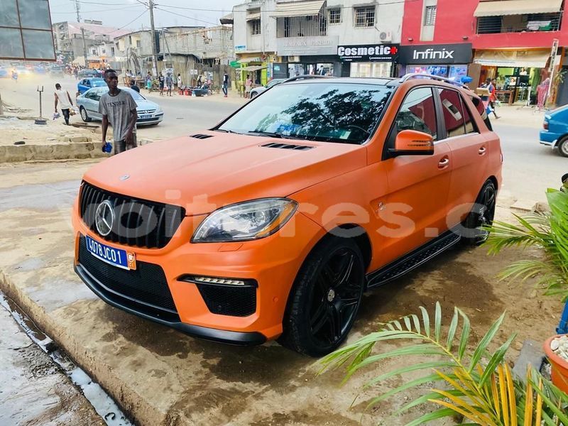 Big with watermark mercedes benz m klasse amg abidjan abidjan 24621