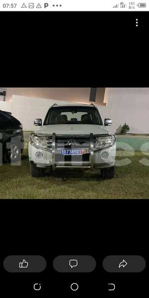 Big with watermark mitsubishi pajero abidjan abidjan 24639